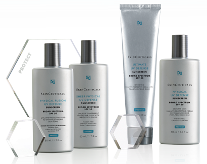 Skinceuticals skin care products