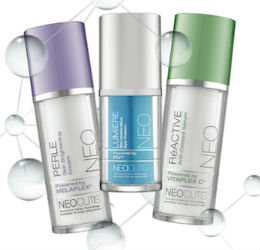 Neocutis skin care products
