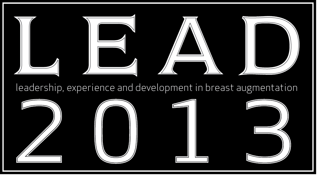 LEAD 2013 logo