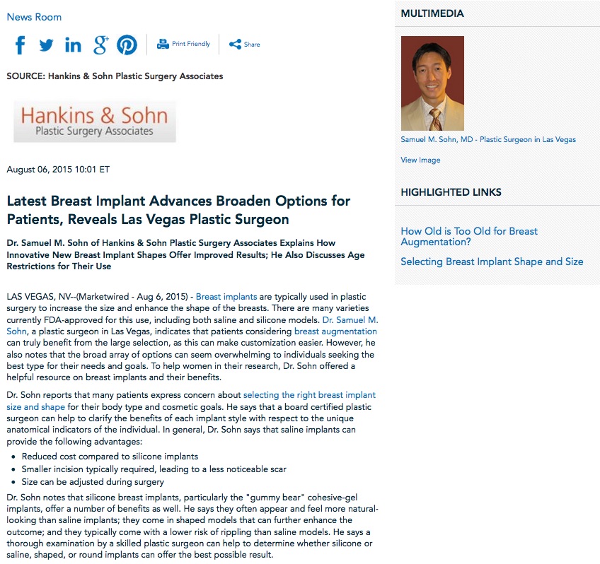 breast implants,breast augmentation in las vegas,breast augmentation age limit,dr hankins,dr sohn