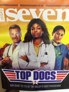 Vegas Seven Magazine Top Doc Plastic Surgery 2016